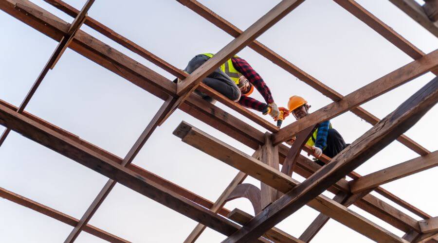 Expert new roof installation services in Maple Lake, MN